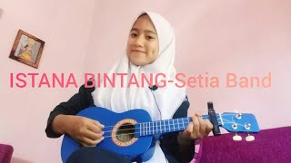 ISTANA BINTANG-Setia Band cover kentrung
