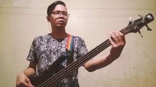 Video thumbnail of "Everytime You Go Away - Paul Young (Bass Cover REVISION)"