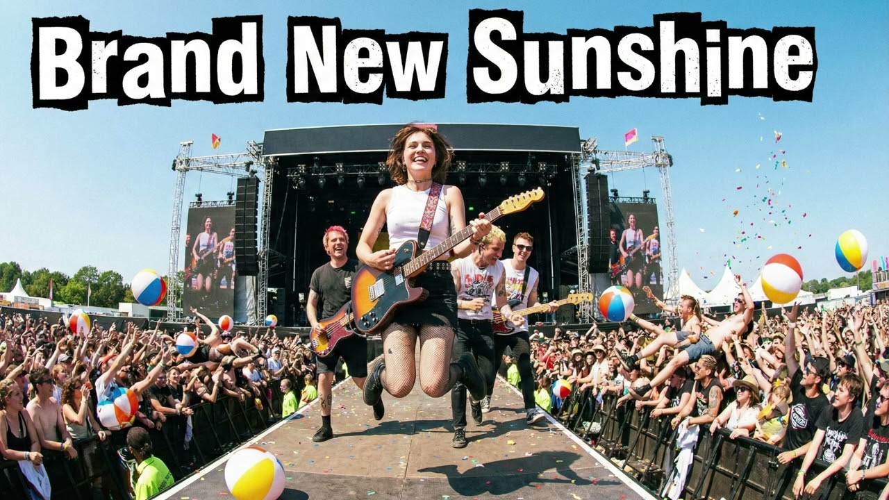 Brand New Sunshine