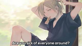 「Nightcore」¬ Welcome To My Life