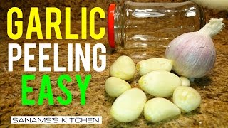 Hello everyone, i like to share with you an easy and most amazing
garlic peeling trick that have learned. love cooking but hate the
beca...