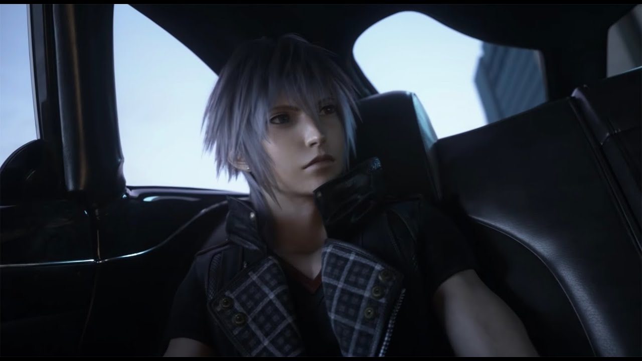 Playing Verum Rex [Final Fantasy XV Mod] - YouTube