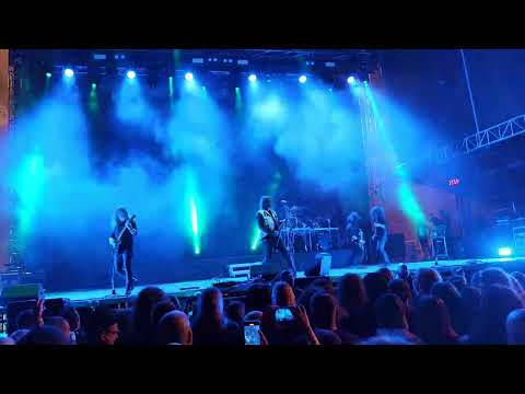 Satyricon - The Pentagram Burns - live @BrutalAssaultOFFICIAL 2024