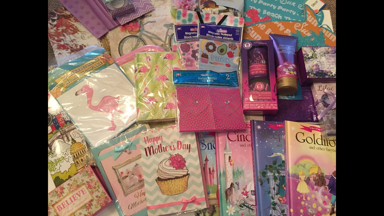 DOLLAR TREE HAUL | SUMMER COLLECTION 2016