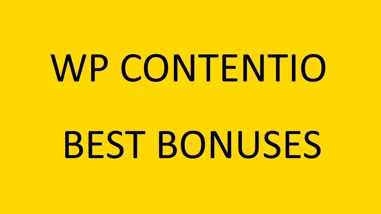 CONTENTIO REVIEW - YouTube