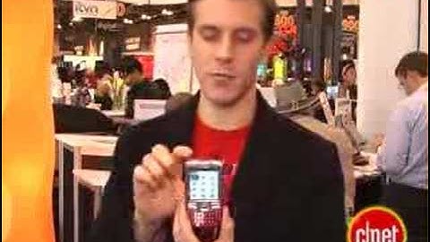 First Look Palm Treo 680