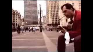 Cidade - Arnaldo Antunes (Música de Bolso)