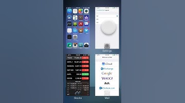 GridSwitcher Tweak for iOS 7 ( ver 1.1.1) Quick Preview