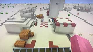 Minecraft Hellfire Weapon