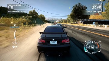 Need For Speed™ The Run - Deltios/Sgt.Badass