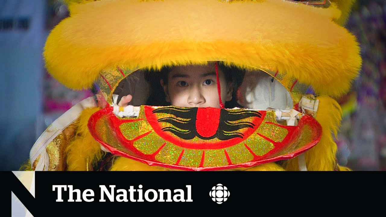 More women taking up once male-dominated lion dance