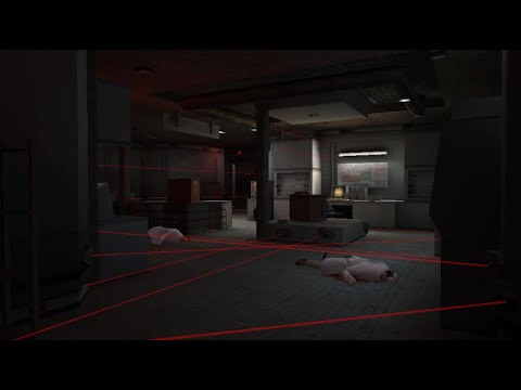 Max Payne 22 Act 3 Chapter 3 US PS2 Version 