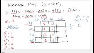 S21_DLD Lecture#4| Gray Codes|Karnaugh Map