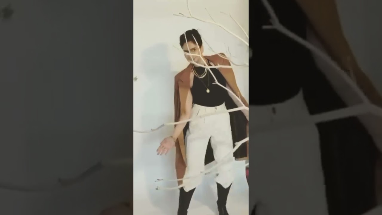 saba qamar dance video