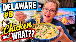 What the Heck Are SLICK Dumplings?! 😳 | Delaware State #6