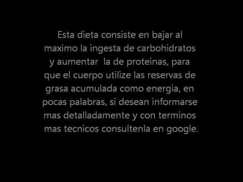 Dieta Atkins, Dieta cetogenica, Dieta baja en Dieta Atkins, Dieta cetogenica, Dieta baja en