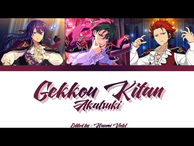 【ES】 Gekkou Kitan - AKATSUKI 「KAN/ROM/ENG/IND」 class=