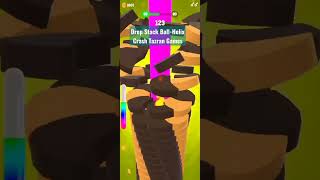 Drop Stack Ball-Helix Crash Tazran Games screenshot 4