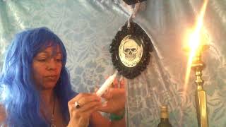 Spicing up the white candle spell