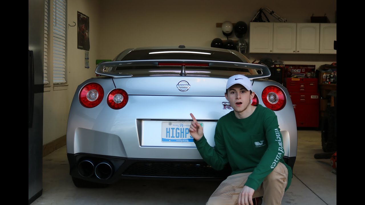 Buying My Ultimate Dream Car At Age 20! - YouTube