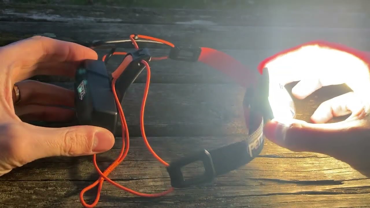 Batterie Remplacement Swift Rl Pro Batterie De Remplacement CELLONIC Pour Lampe Petzl Swift RL