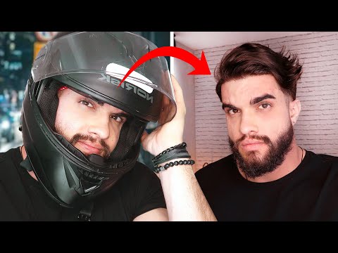 Vídeo: Onde usar um capacete?