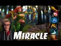 MIRACLE [Windranger] Anti Counter Pick | Mid | Best Pro MMR - Dota 2