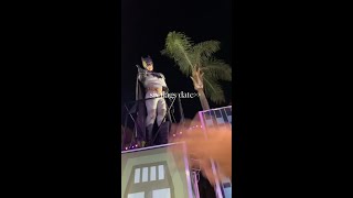 Coaster nerves over Date nerves