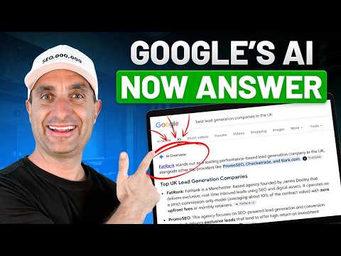 Google now shows AI Overviews for brand names
