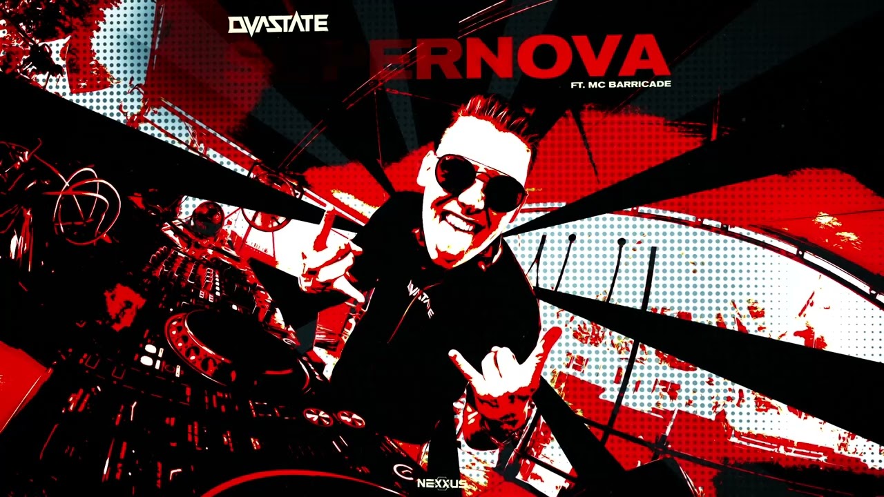 Watch Dvastate ft. MC Barricade - Supernova | Official Hardstyle Visualizer on YouTube Watch Dvastate ft. MC Barricade - Supernova | Official Hardstyle Visualizer on YouTube
