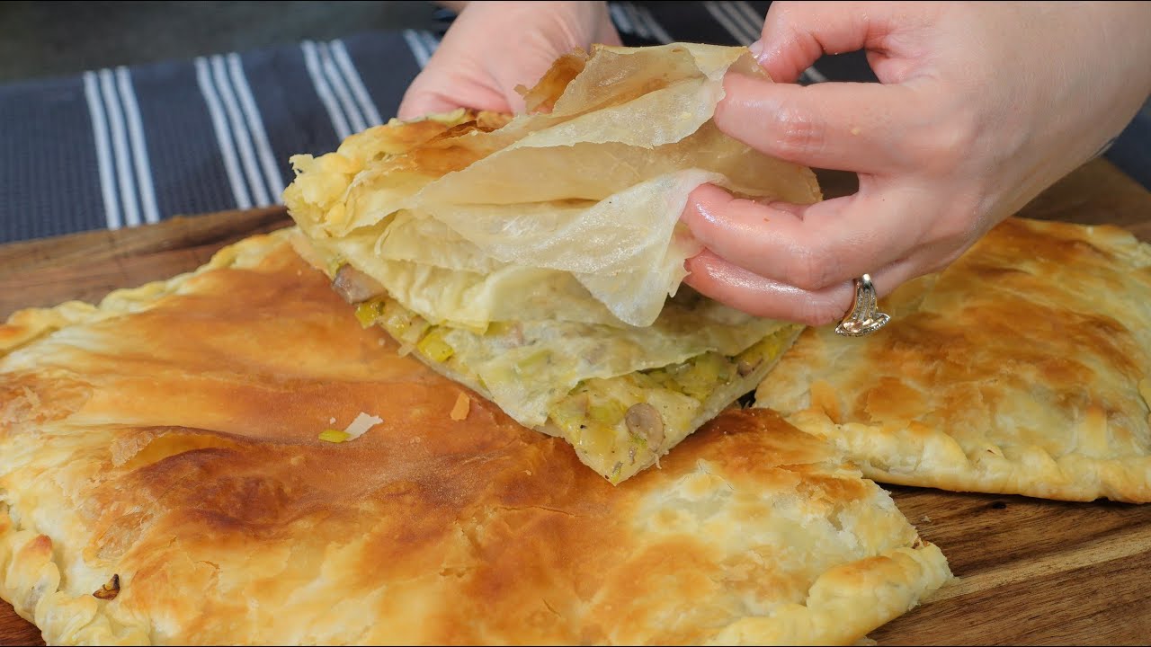 POSNO! Bez kvasca i narastanja a jednostavno se lista kao knjiga, da joj je tesko odoleti