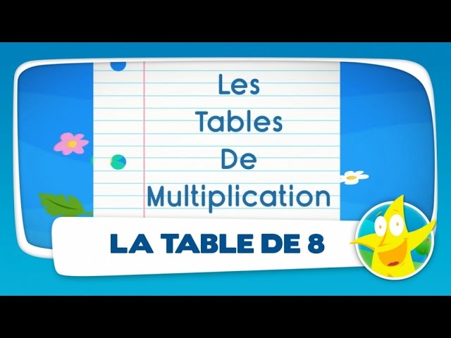 Aider les élèves qui n'arrivent pas à apprendre leurs tables de