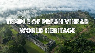 Temple of Preah Vihear - World Heritage