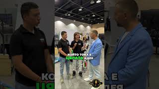 🤖Български ученици на световната сцена: Марио и Александър за FIRST Global и страстта към роботиката