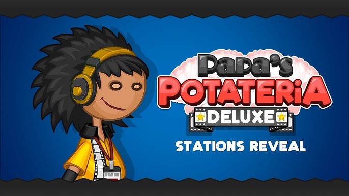 Sneak Peek: Paletas  ¡Coming Soon Papa's Paleteria To Go! 