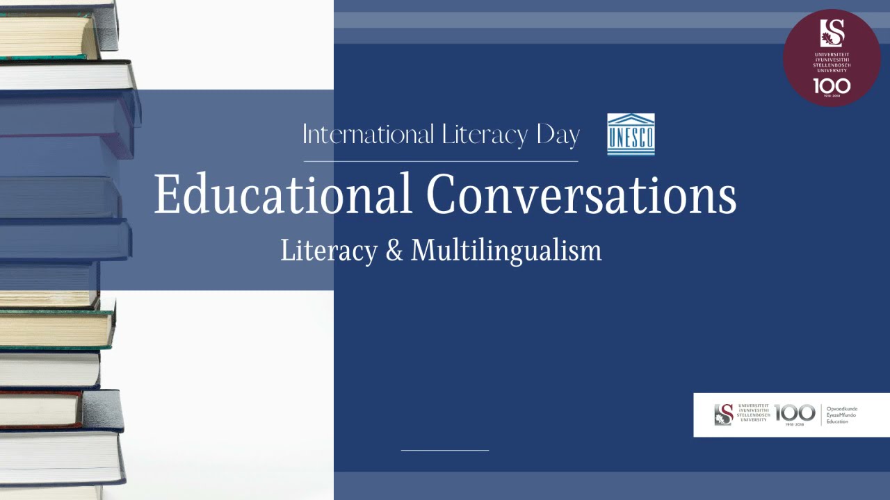 Educational Conversations - Literacy & Multilingualism