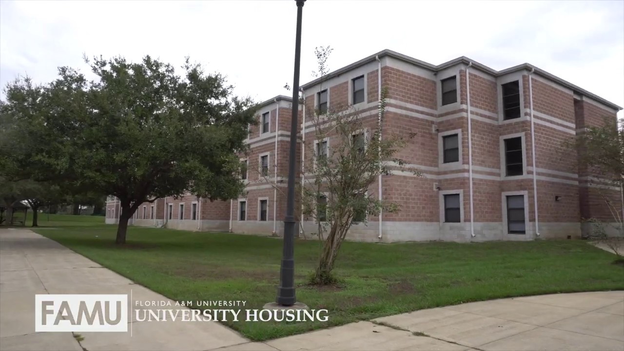 famu housing virtual tour