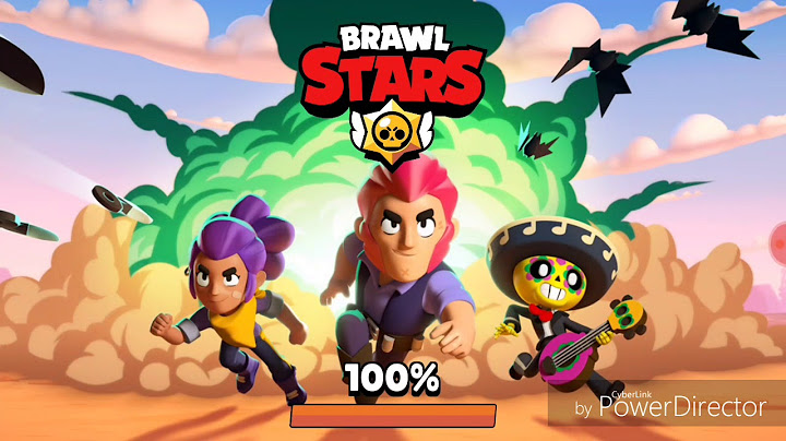 Продолжаем пушить 4 челенджа в игре BRAWL STARS