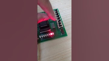 FPGA programming | Implementation of JK flipflop #VHDL #VLSI #Electronics