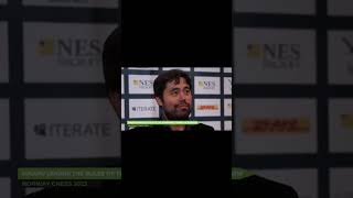 The FUNNIEST Chess Interviews