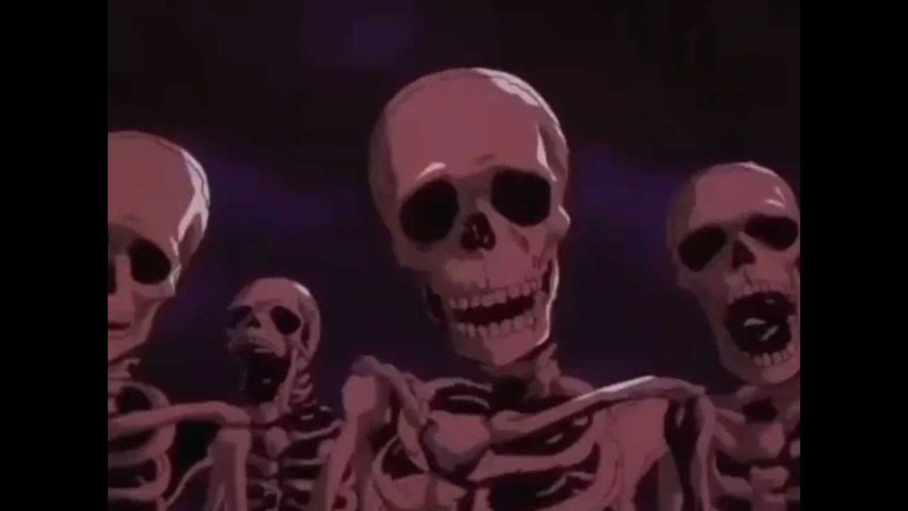 Watch Cowbell Cult - Smoke Instrumental extended (skeleton roasting meme) on YouTube Watch Cowbell Cult - Smoke Instrumental extended (skeleton roasting meme) on YouTube