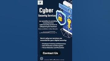 Top Cyber Security Strategies to Protect Your Business | Cyber Security Service #cybersecurity