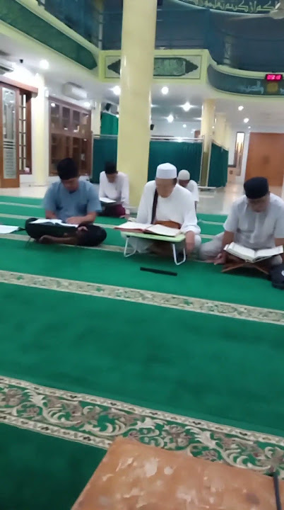 ketika nyawa sudah sampai di kerongkongan