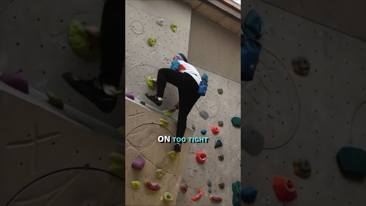 PK's Log 005 #climbing