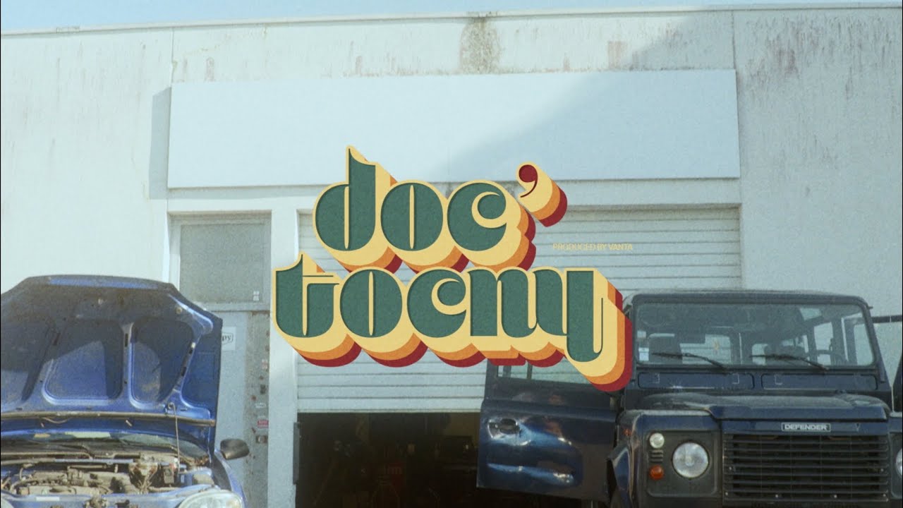Watch Tocny - Doc Tocny on YouTube Watch Tocny - Doc Tocny on YouTube