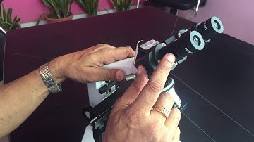 video abron bio technology binocular microscope focusing tips study abron01@gmail com