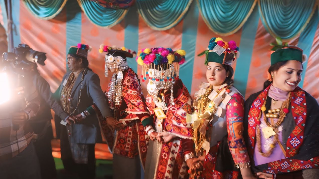 //kinnauri // saang // geethang //