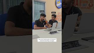 Fresher Frustrated at Overtime! Vadivelu Senior Saves the Sacred Laptop💻| Tamil IT #vadivelu #funny