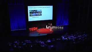 Innovation & Resilience.  Seldom mentioned, all-important.: Chuck House at TEDxLivermore