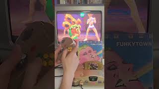 Funky Town On In Game Deku Pipes